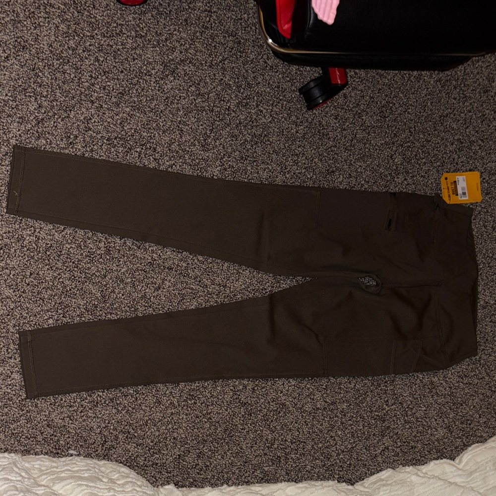 Carhartt light weight fitted leggings xs